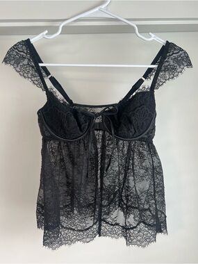 Victoria’s Secret Lace Top
